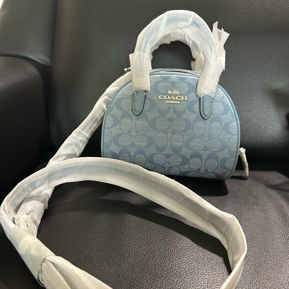 Coach Sydney Satchel